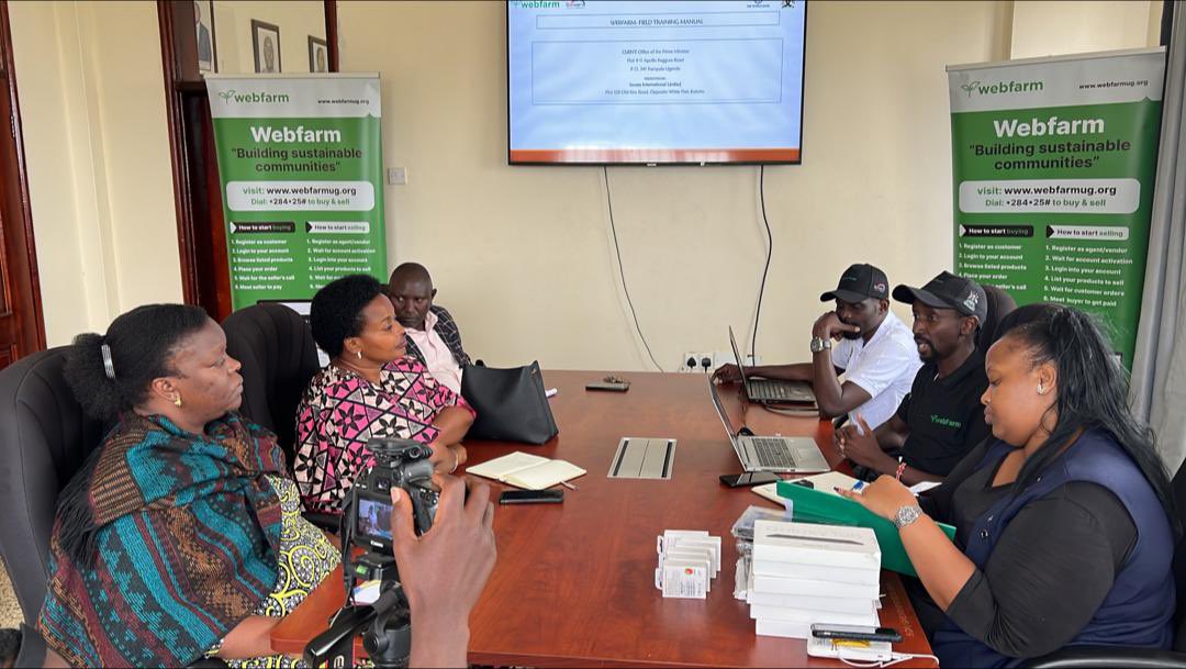 Webfarm Ug tweet media