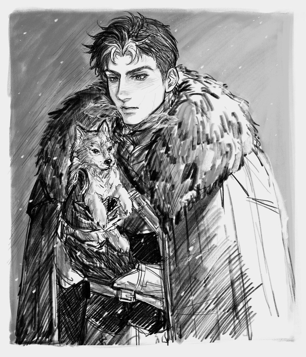 Jason Todd
got au