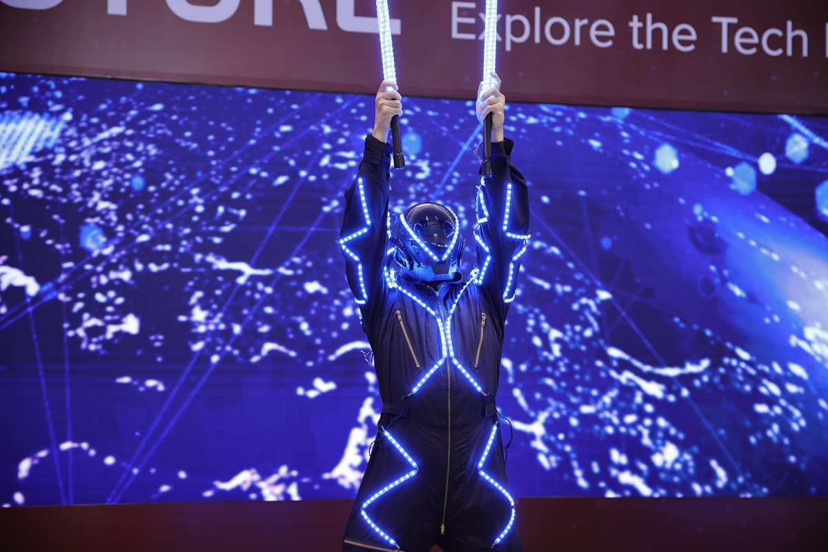 INFOCOMM ASIA tweet media