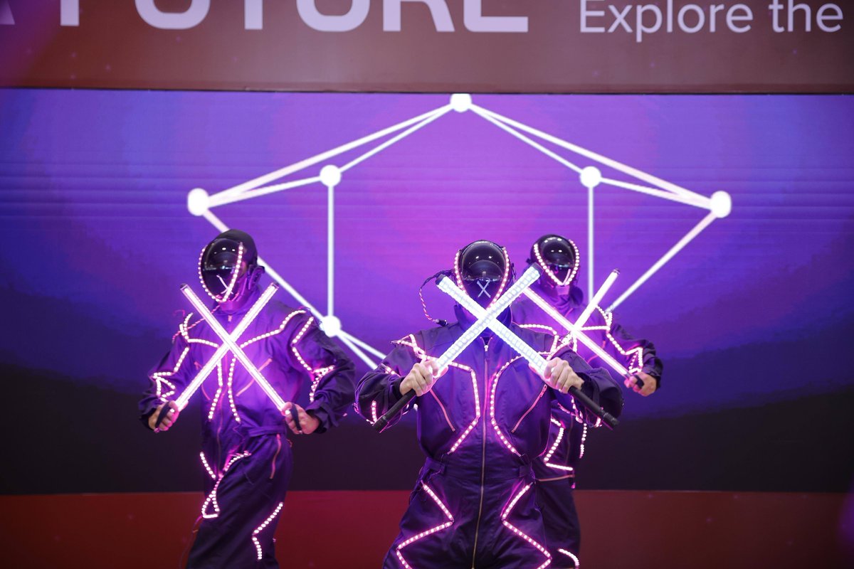 INFOCOMM ASIA tweet media