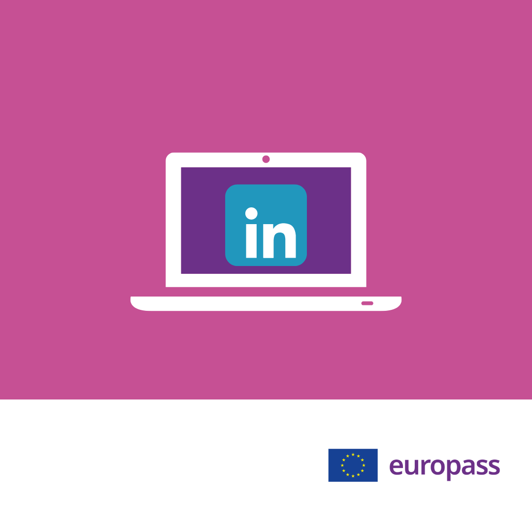 Europass Ireland 🇮🇪 is now on LinkedIn!

Please give us a follow on <a href="/LinkedIn/">LinkedIn</a> to stay informed on our activity and for more useful information and tips on #Europass.

Visit us here 👇
linkedin.com/showcase/europ…