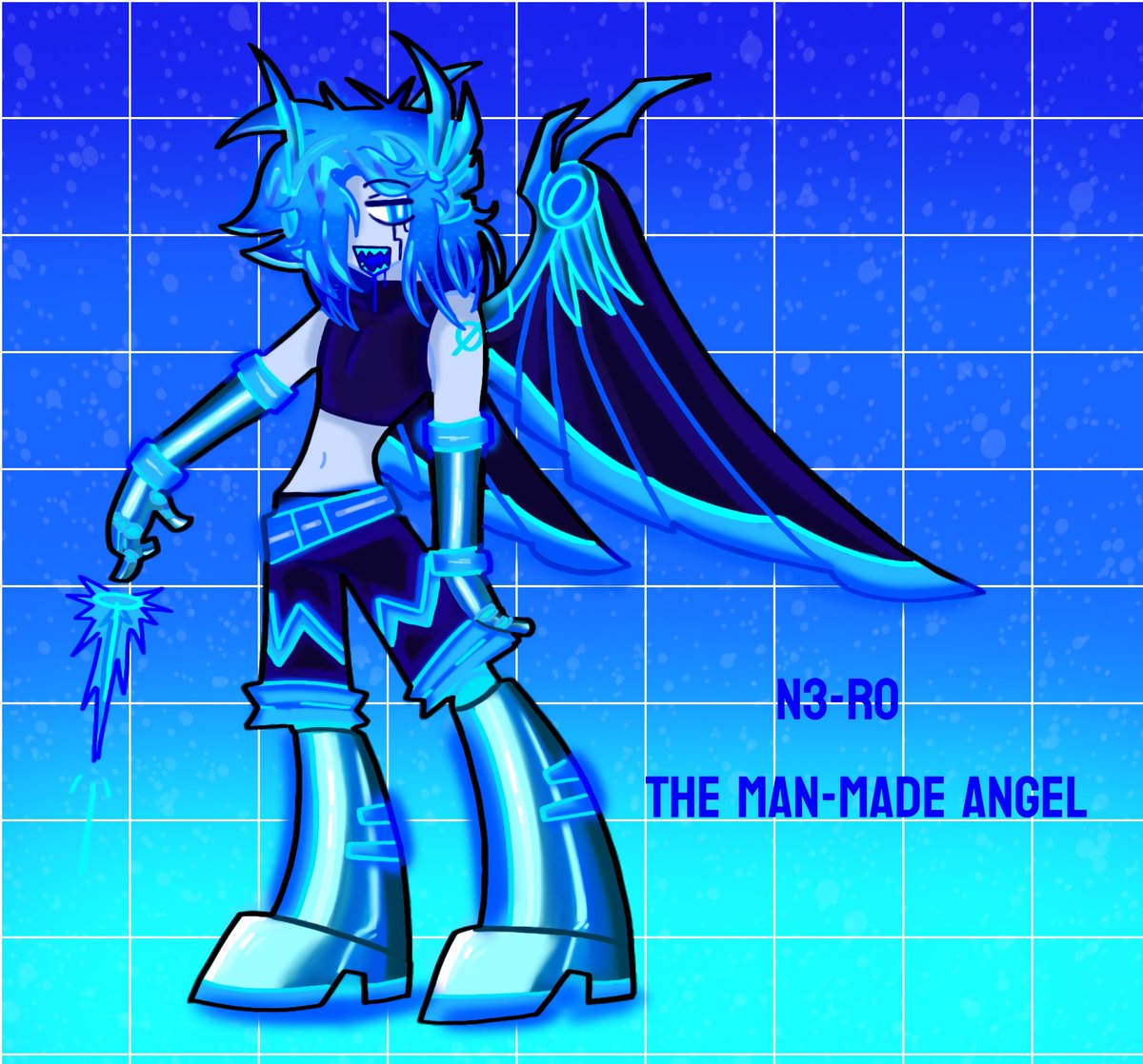 NeuroBlue_'s tweet photo. N3-RO (Neuro) AI
#synthV #rvc #Neuro_AI https://t.co/pYfIGUepvE