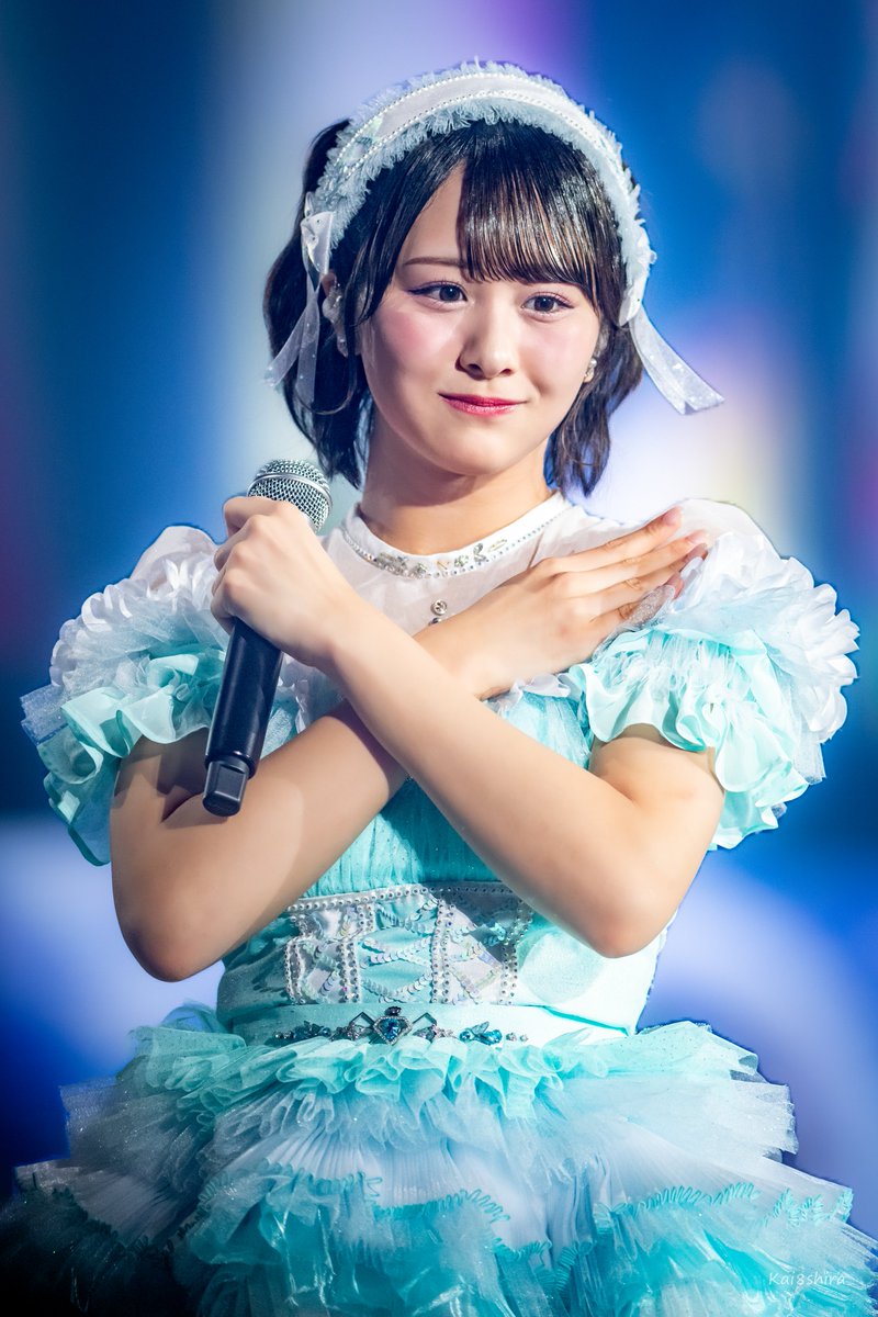 ノイミー 尾木波菜 ビブス ≠ME 6周年 尾木波菜 ビブス ≠ME ノイミー