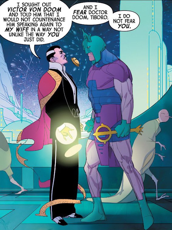 <a href="/ChaosHeartbeat/">Dimentio</a> @LimboSovereign I will give one chance. Recently, I’ve questioned what kind of man was I truly. The kind willing to do anything to win? The kind willing to kill? The kind willing to be killed?

“What will it be, Dimentio?”

Answer? 

𝐓𝐡𝐞 𝐤𝐢𝐧𝐝 𝐰𝐡𝐨 𝐠𝐞𝐭𝐬 𝐫𝐞𝐬𝐮𝐥𝐭𝐬.

#FINALCRISIS