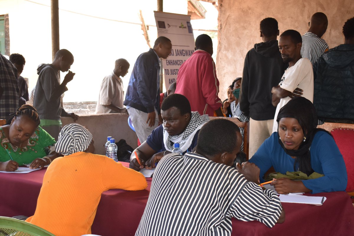 National Legal Aid Service - NLAS tweet media