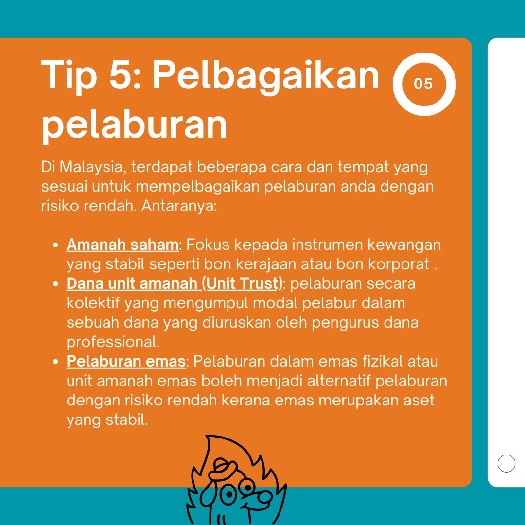 fund4life's tweet photo. 💪 Namun, ada 3 golongan yang mendapat manfaat daripada inflasi iaitu:
- Pelabur saham
- Pemegang gadai janji dengan kadar tetap yang rendah
- Pemegang logam berharga (emas, perak, platinum dan paladium) https://t.co/YZn2JArkP6