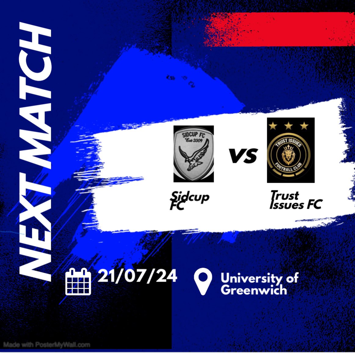 SIDCUP FC 🦅 tweet media