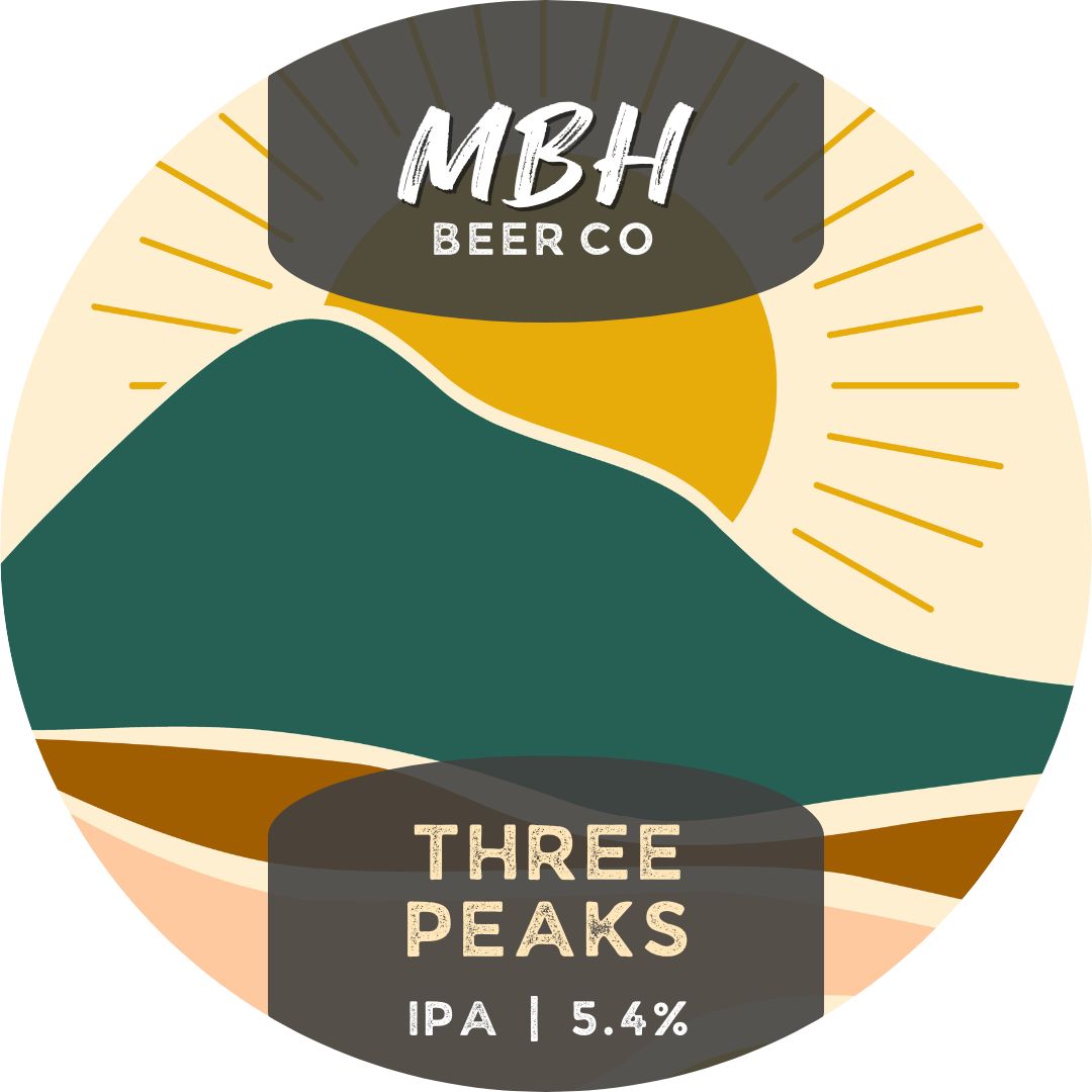 MBH beer tweet media