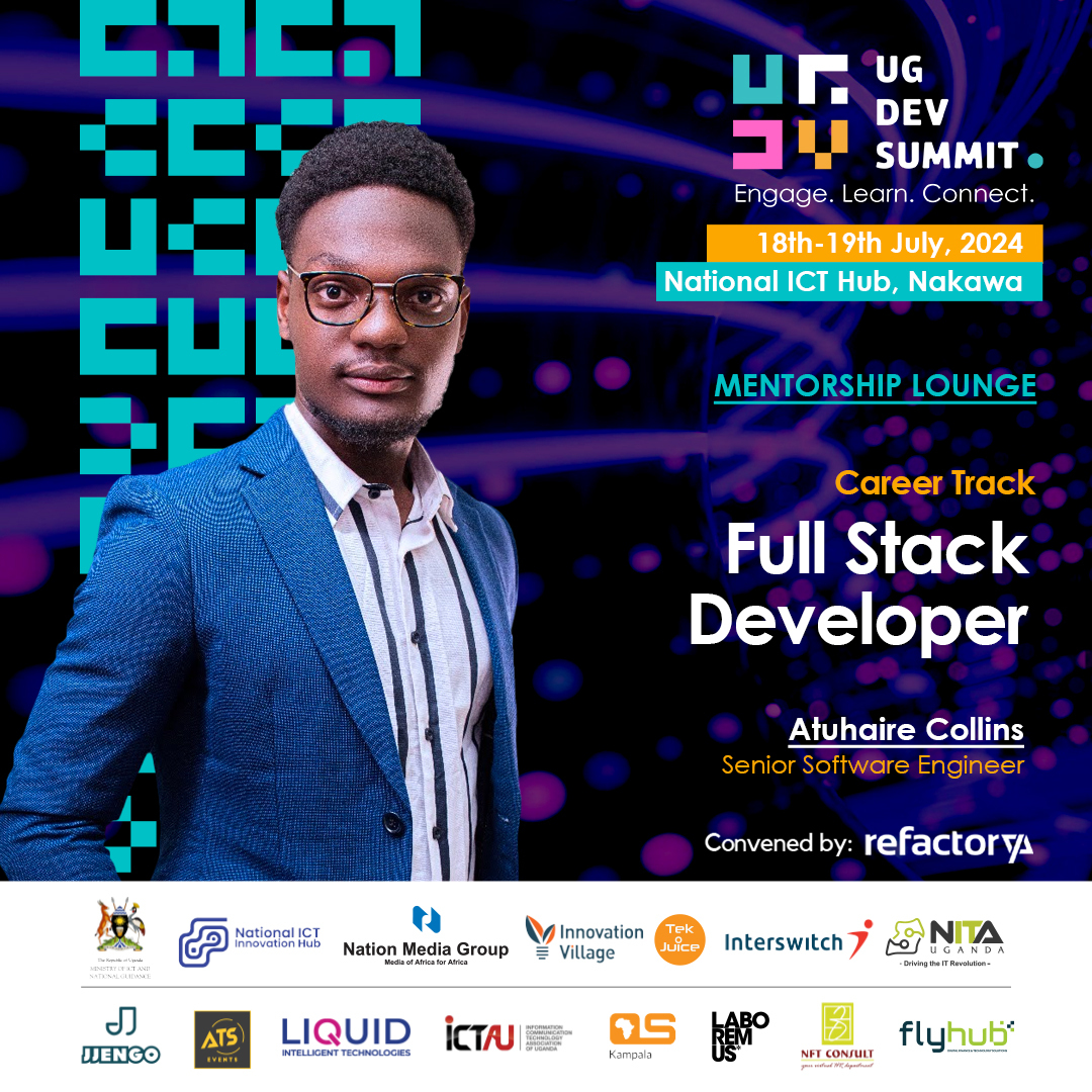 Uganda Developer Summit tweet media