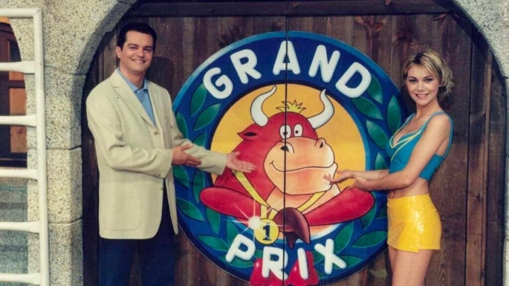 Soniamangas's tweet photo. Hoy vamos a ver cómo eran algunos de los programas míticos de la tele, PERO EN SU VERSIÓN PORTUGUESA 😱🇵🇹👇🏻 https://t.co/mInY0BocN2