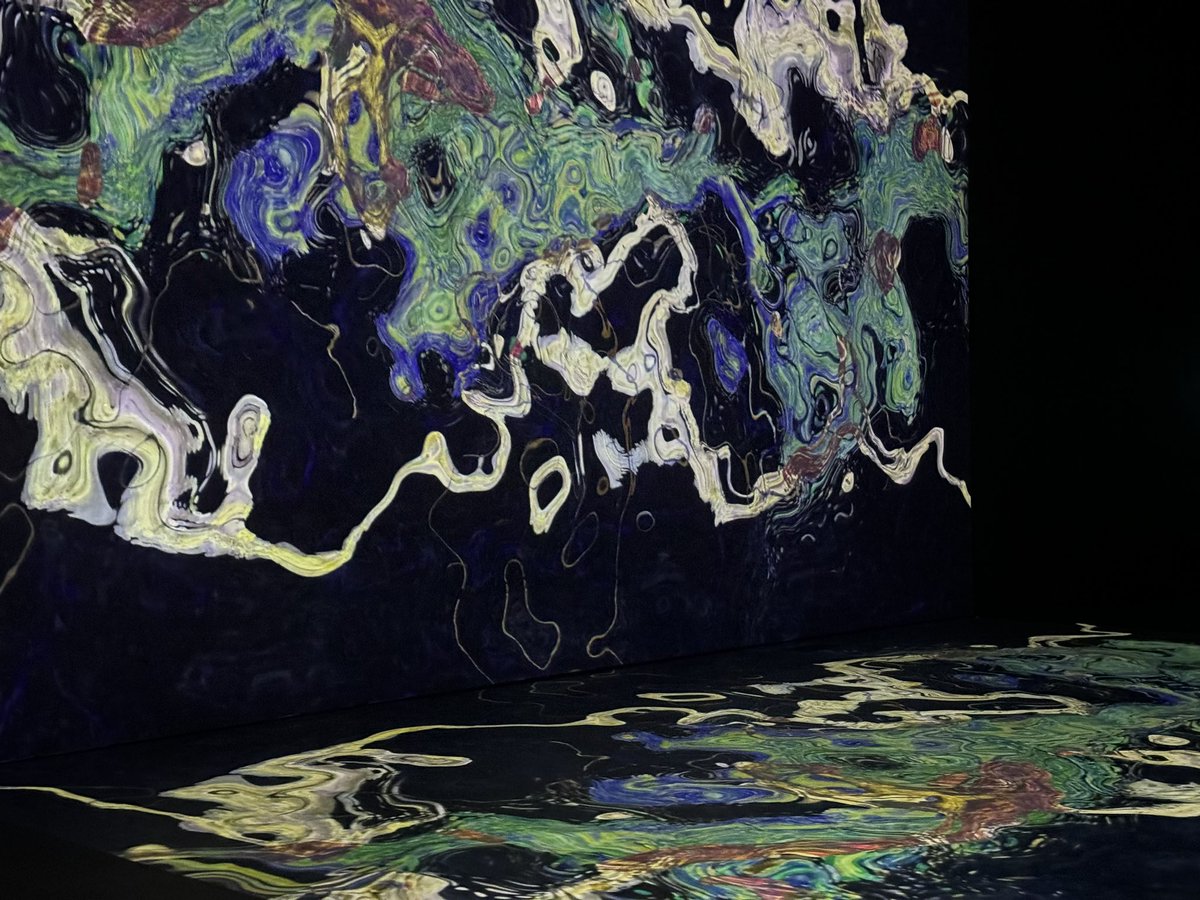 The A/V version of “turner light” is being performed tonight at the Technology Art Center of Taipei National University of the Arts (TNUA).