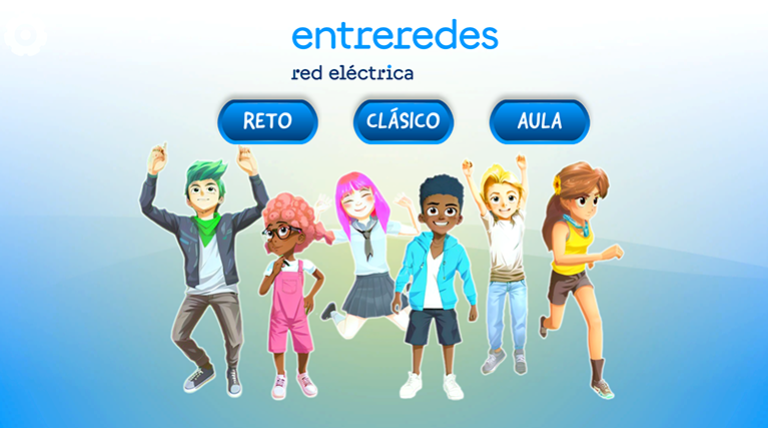 RedElectricaREE's tweet photo. Este verano, estés donde estés... ¡sigue aprendiendo con #entreREDes!

Un videojuego para toda la familia con el que podrás demostrar toda tu sabiduría en materias como historia o ciencias, mientras que perfeccionas tu conocimientos sobre el funcionamiento del sistema eléctrico español.

¡Descárgatela ya!  
iOS 👉https://t.co/ZMnUhhiWjU
Android 👉https://t.co/P2nUXAdgGO