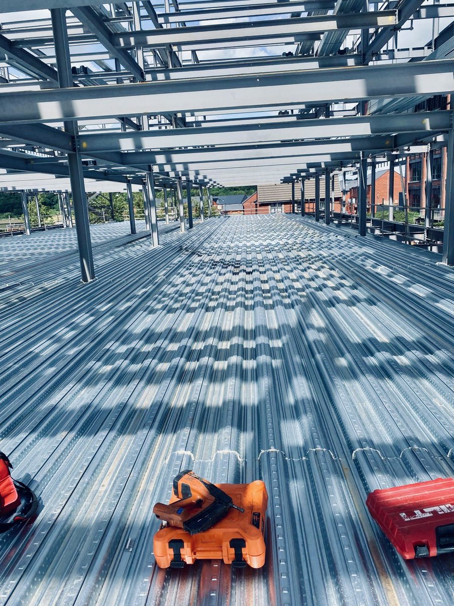 Studwelders Composite Floor Decks Ltd. tweet media