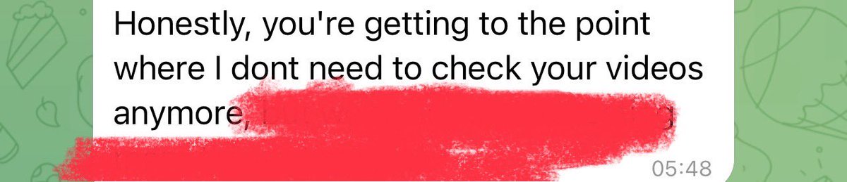 kakaeditsss's tweet photo. When you work with the same client for too long! 😅 https://t.co/MHRP1BGkew