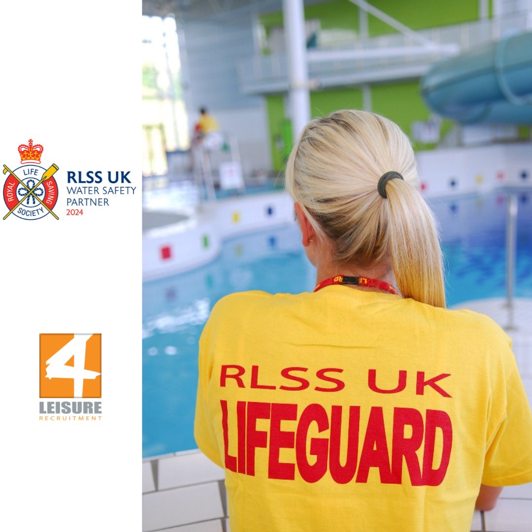 4Leisure Recruitment tweet media