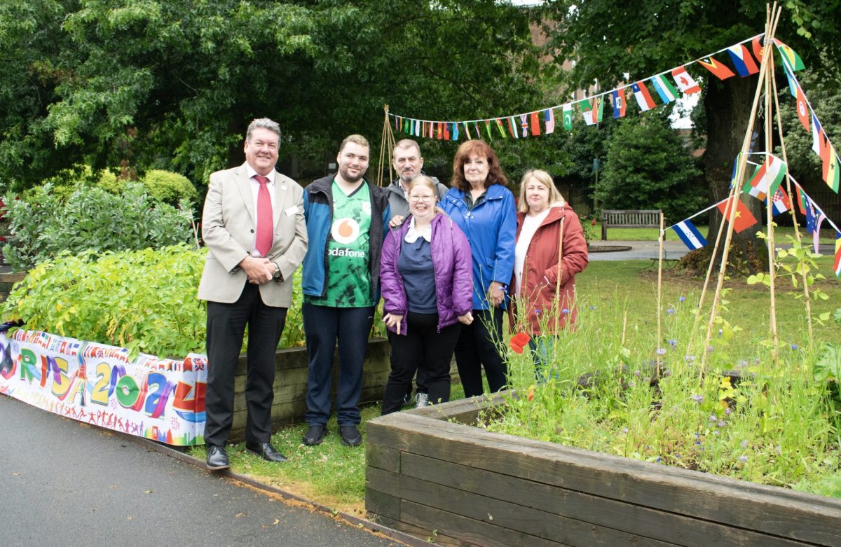 ribn's tweet image. Rugby looking its blooming best for tour dlvr.it/T9hs72