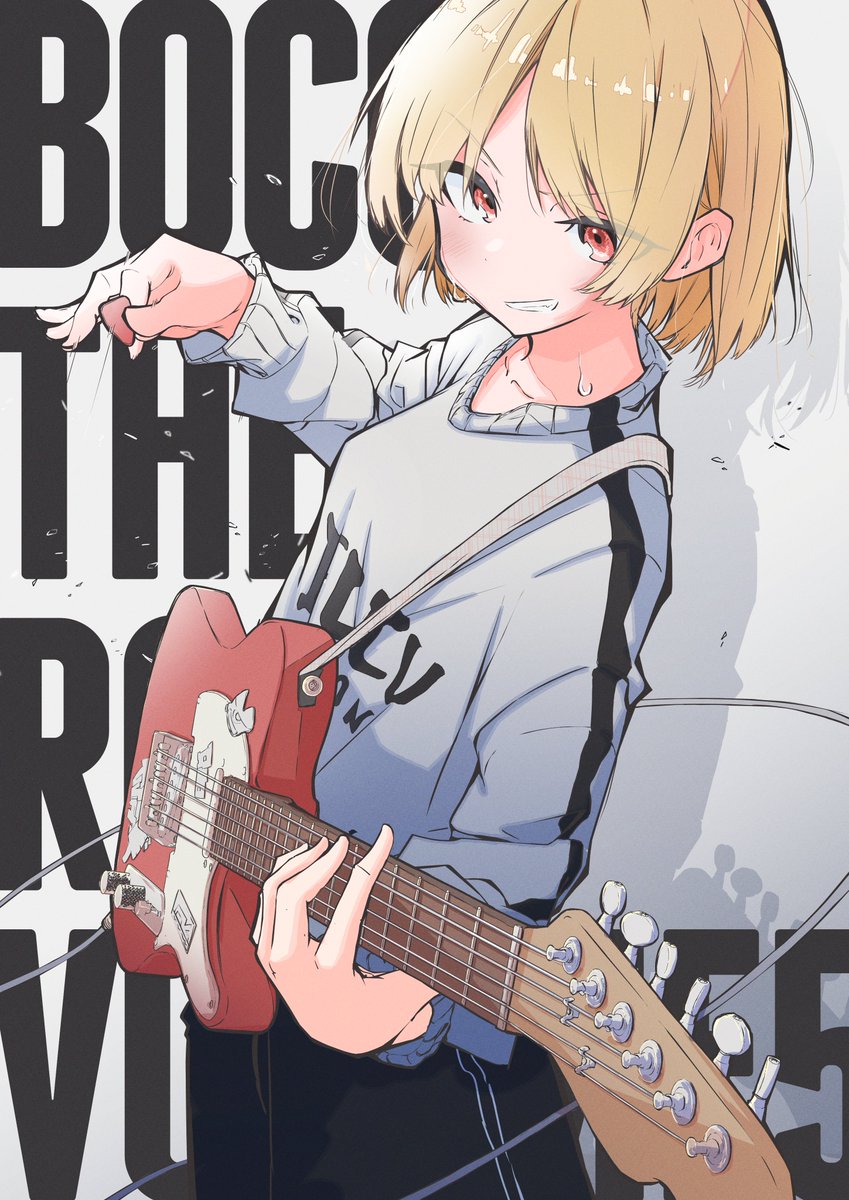 ぼざろ大人組の好きな瞬間が全員分描けたのでまとめた🎸 ① 人生の中間