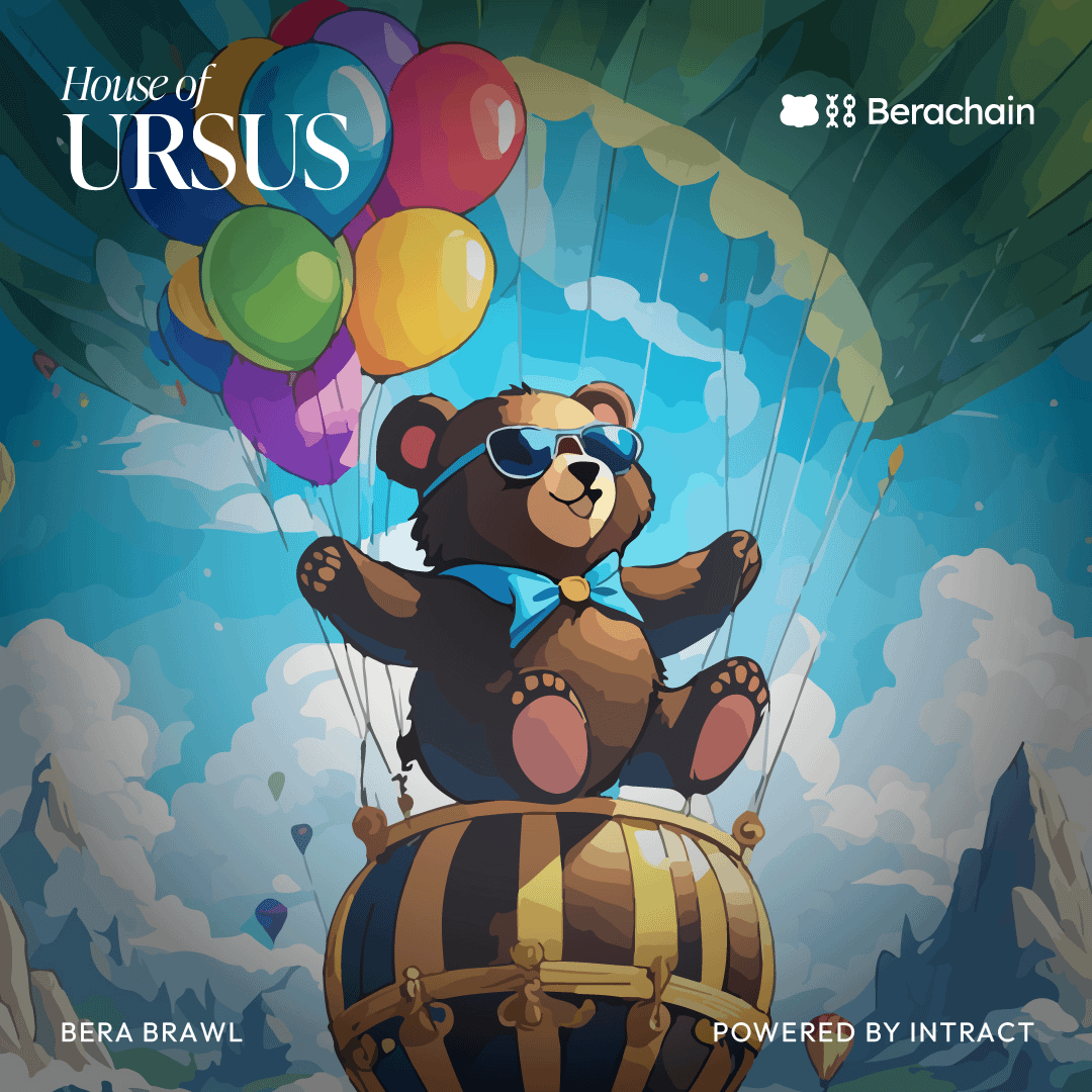 Bantr_fun's tweet photo. 🧸 House of Ursus: @Redstone_defi, @gabby_world_ @Beranames, @LasBeras, @Fable, @BeraRoot https://t.co/bgg16KgC2O