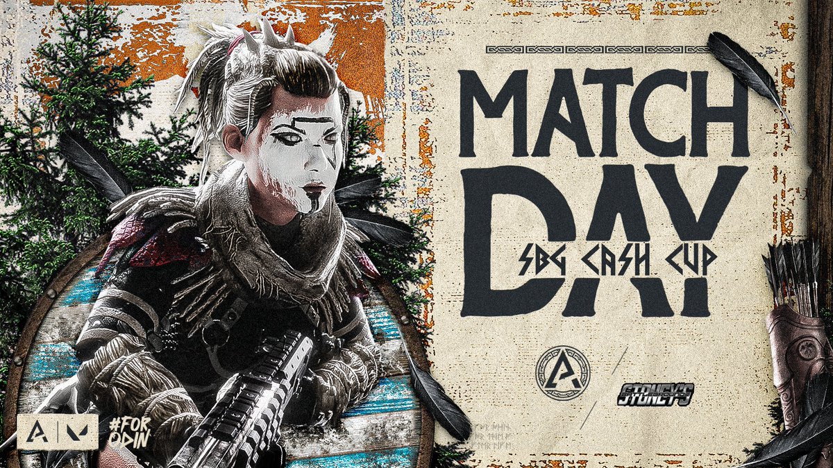AfterLifeOCE's tweet photo. LET THE RAID BEGIN
Its matchday 1 for @BattlegroundOCE Cash cup 💸
We go for Glory in the qualifiers
🛡️Team ALE
🦸@Shogun_Apex
🦸♂️ @xoticxOCE
🦸♀️ @MythhOCE
⌛️7:30 AEST
ALE POV | https://t.co/LT6EVlQWty
MAIN POV | https://t.co/gYlhpqpWqN
#FORODIN | #STAYTRUE https://t.co/QB6801vudy