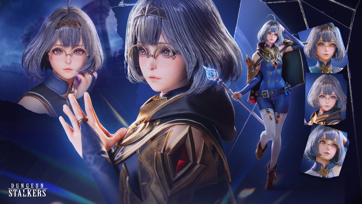 🎇NAVE : ATONING WANDERER Ver.2

💙Discord
discord.gg/dungeonstalkers
💜Wishlist Now on Steam
url.kr/bem7kd

#Dungeonstalkers #DungeonCrawler #ExtractionRPG