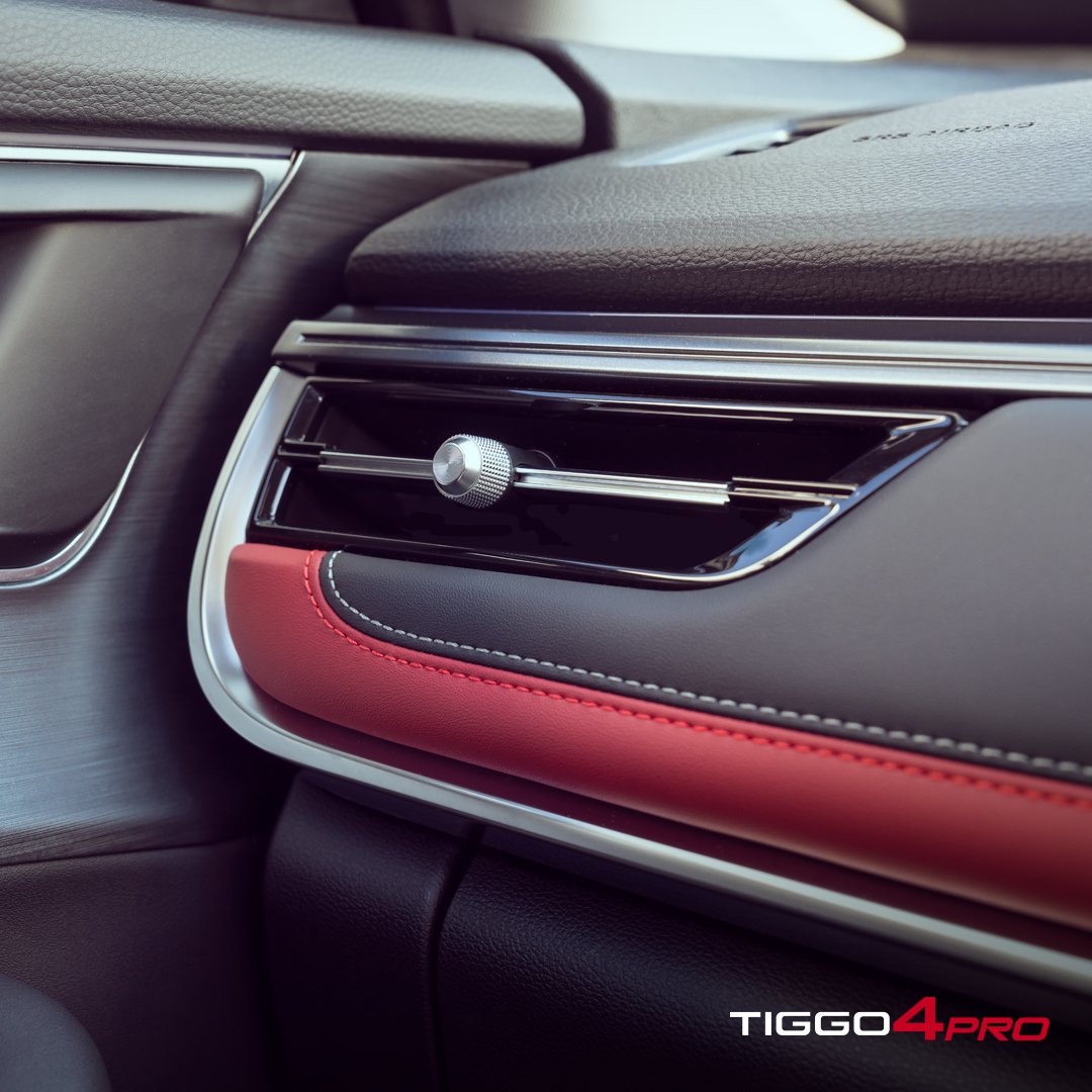 SA_Chery's tweet photo. The difference is in the details. 

The TIGGO 4 Pro blends contemporary charm with a dedication to quality, where every element speaks to craftsmanship and urban elegance. 
 
Book a test drive today!
#TIGGO4Pro #CherySouthAfrcia #TheOnlyProToKnow https://t.co/9dQLhwgkBF