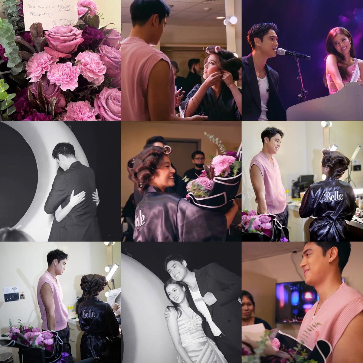 — 𝙃𝙚’𝙨 𝙖𝙡𝙬𝙖𝙮𝙨 𝙩𝙝𝙚𝙧𝙚 𝙚𝙫𝙚𝙧𝙮 𝙨𝙩𝙚𝙥 𝙤𝙛 𝙩𝙝𝙚 𝙬𝙖𝙮 ᡣ𐭩

#DonBelle
#DonnyPangilinan #BelleMariano
