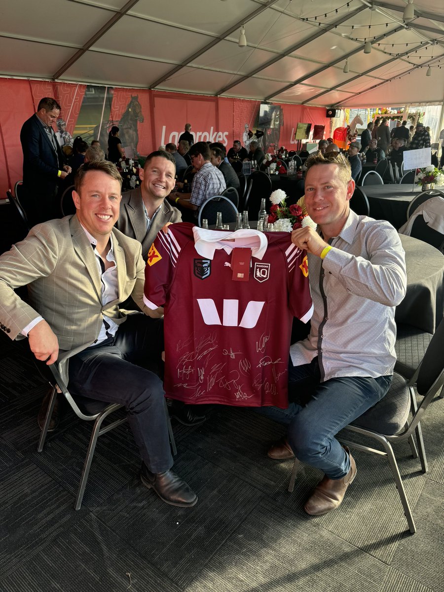 The Trots tweet media