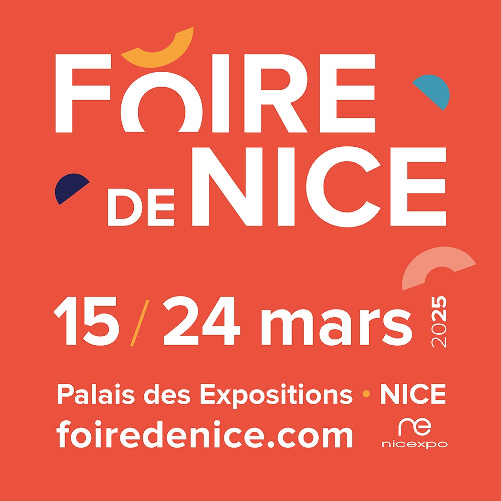 Foire de Nice tweet media