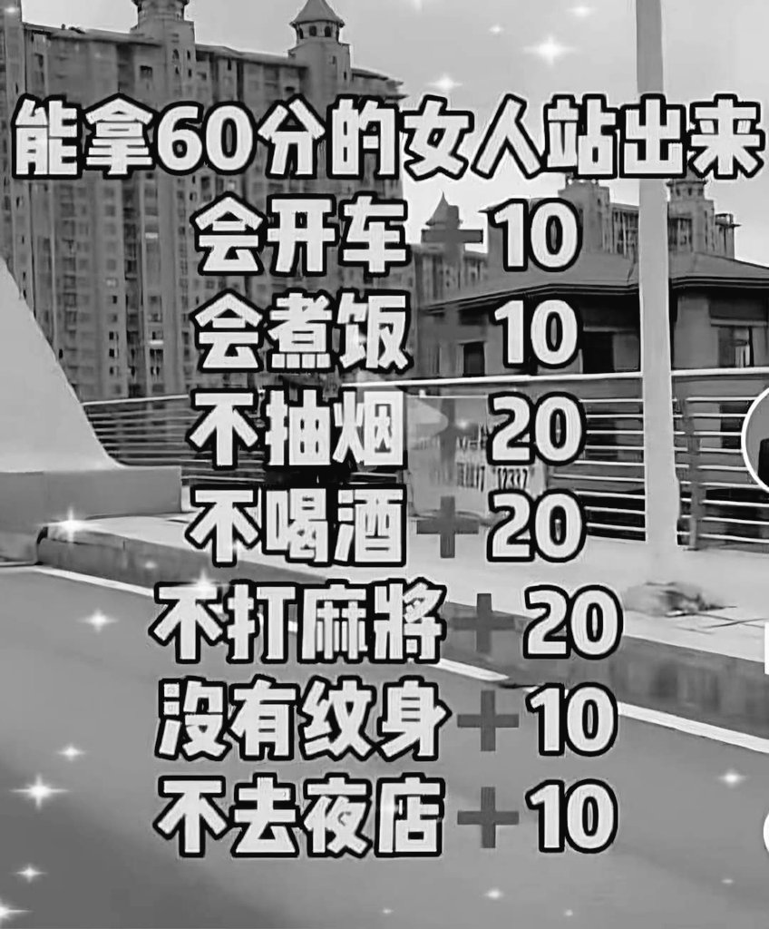 King12324534's tweet photo. 能拿60分的男人站出來
-

图 网络 https://t.co/8Wejdn1fy7