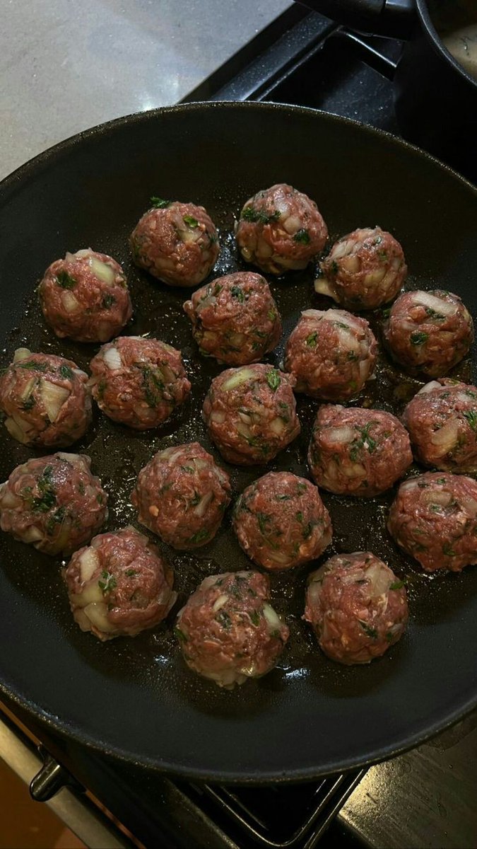 He always asks me to cook whenever he misses me.