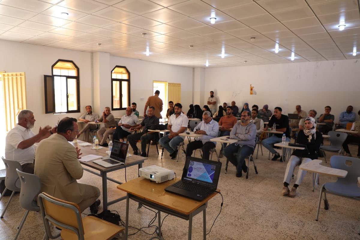Le retour de la mission archéologique française en #Libye, après 12 ans d’absence, fut l’occasion de mettre en avant la #ListeRouge des Biens Culturels Libyens en Danger 🇱🇾 Merci à <a href="/VincentMansur92/">MICHEL vincent</a> et son équipe pour leur travail de sensibilisation sur ce #traficillicite 💪🏼