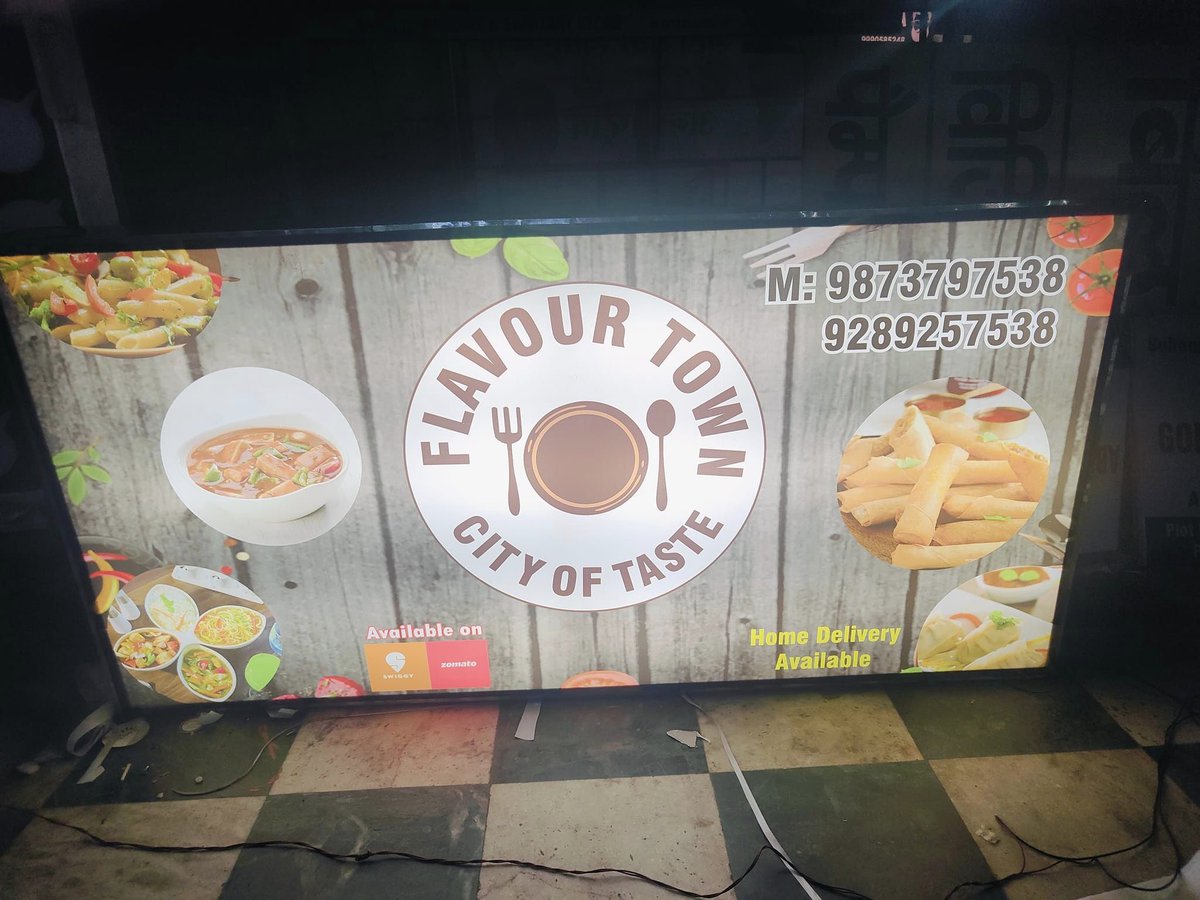 TheFlexShop1's tweet photo. We offer Backlit Glow Sign Light boards at The Flex Shop. Make sure to check us out for all your branding and advertising needs!
📷 : 9811397302,9654083549
#the_flex_shop #branding #advertising #uv_printing #Flex_Printing #digital_printing #ACP_sheet_Cladding #neon_light_board https://t.co/ilyWsVLBud