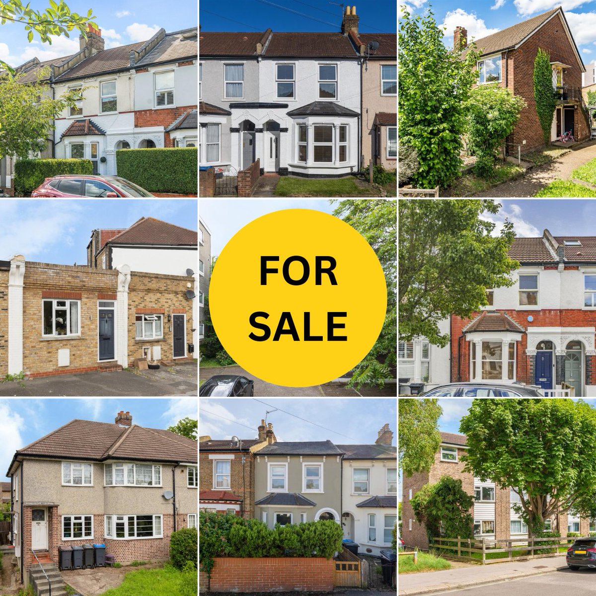 Homecastle_'s tweet photo. Looking to buy in or around SE25? 🏡 🔑

We may just have the property for you! 💛

Get in touch with our experienced team on 📞 020 8771 1448 

#southnorwood #homecastle #homecastleestateagents #estateagents #localestateagents #estateagentssouthnorwood #southnorwoodestateagents https://t.co/Hfhz7fYj42