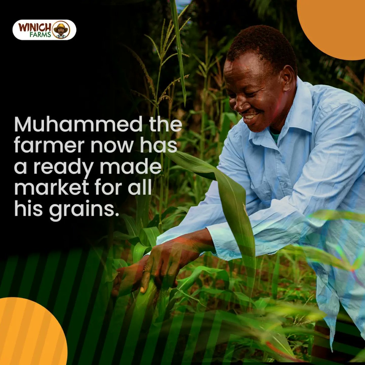 WinichFarms's tweet photo. Experience the power of more.
We've added more exciting, yet powerful features to our mobile app.

Discover a world of convenience and varieties with the Winich Inventory Manager App.

Available on the IOS store and the Android Play Store, Download today to get started. https://t.co/DOvjnEm1Ho