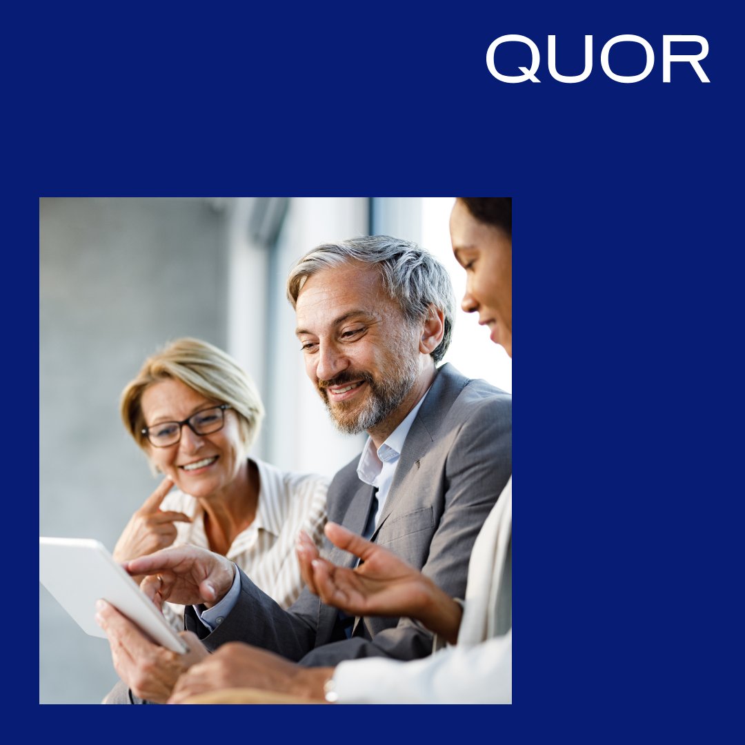 QuorGroup's tweet image. Our advanced trading solutions are designed to meet your needs. Get in touch to see how Quor helps traders achieve their goals quorgroup.com #TradingSolutions #CustomerSuccess