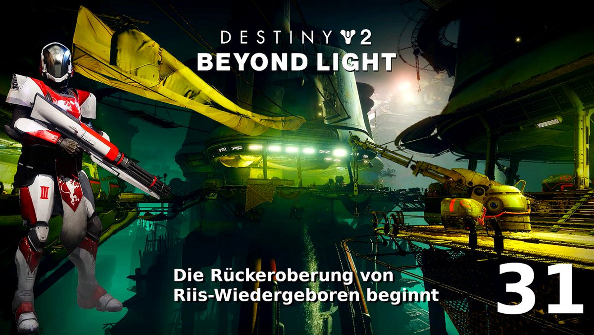 der_Elu's tweet image. Durch das Erfrieren von Eramis hat sich ein Machtvakuum gebildet. Auch stoßen die Vex in immer größeren Zahlen in das Landesinnere. Kurzum es  herrscht Chaos auf dem Mond Europa.
#Destiny2 #NewLight #BeyondLight

youtu.be/HjvIhg16KMI