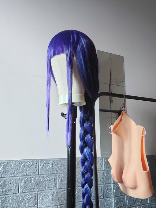 明晚露出 https://t.co/mICifYmVvJ<a href="/tag/%E4%BC%AA%E5%A8%98"class="tags"><span>#伪娘</span></a>