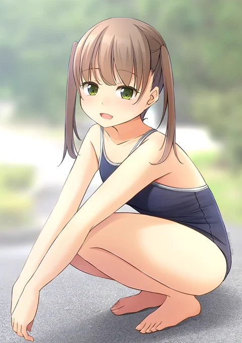勝負する? 