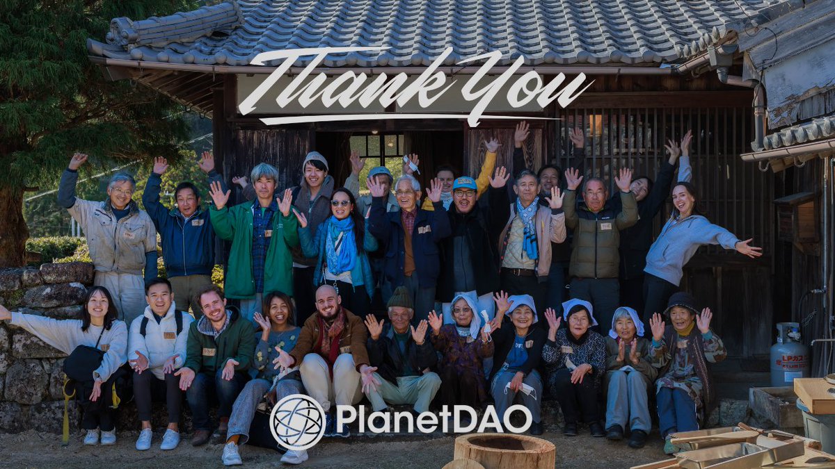 PlanetDAO tweet media