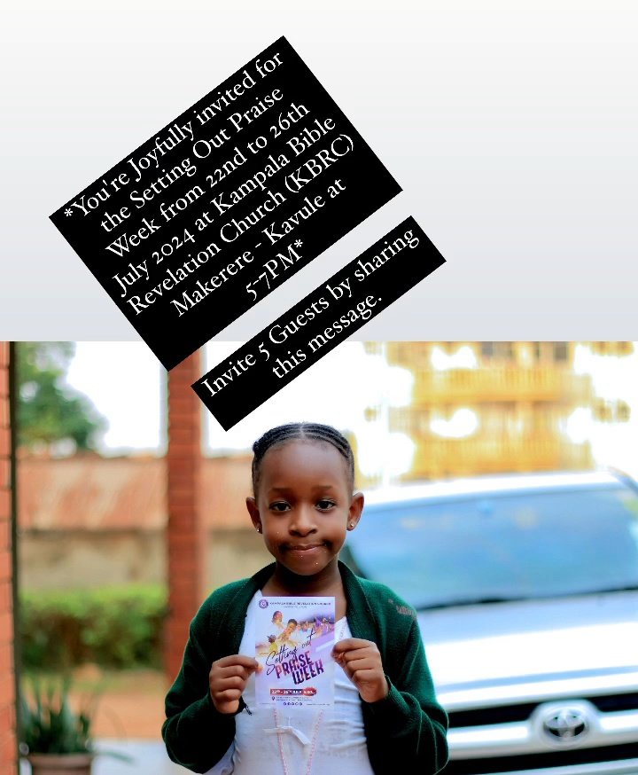 kbrcChurch's tweet photo. #SettingOutPraiseWeek
🌍✊🏾 https://t.co/yiWSS2BrLL