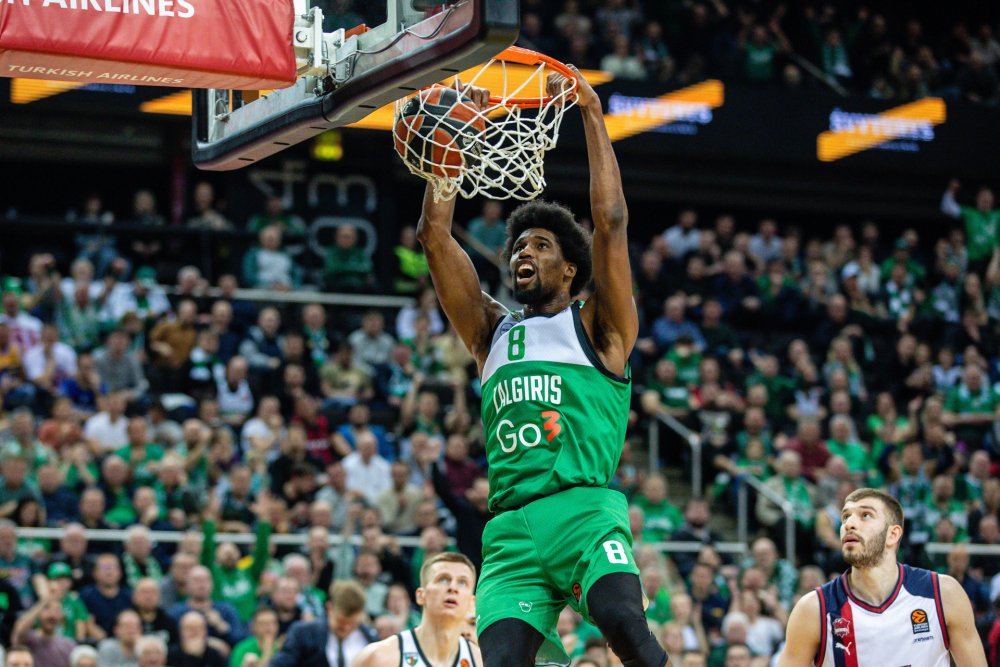 EuroLeague Arabic tweet media