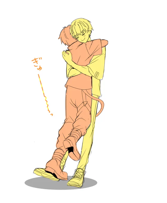 #Sonnyban  らくがき…