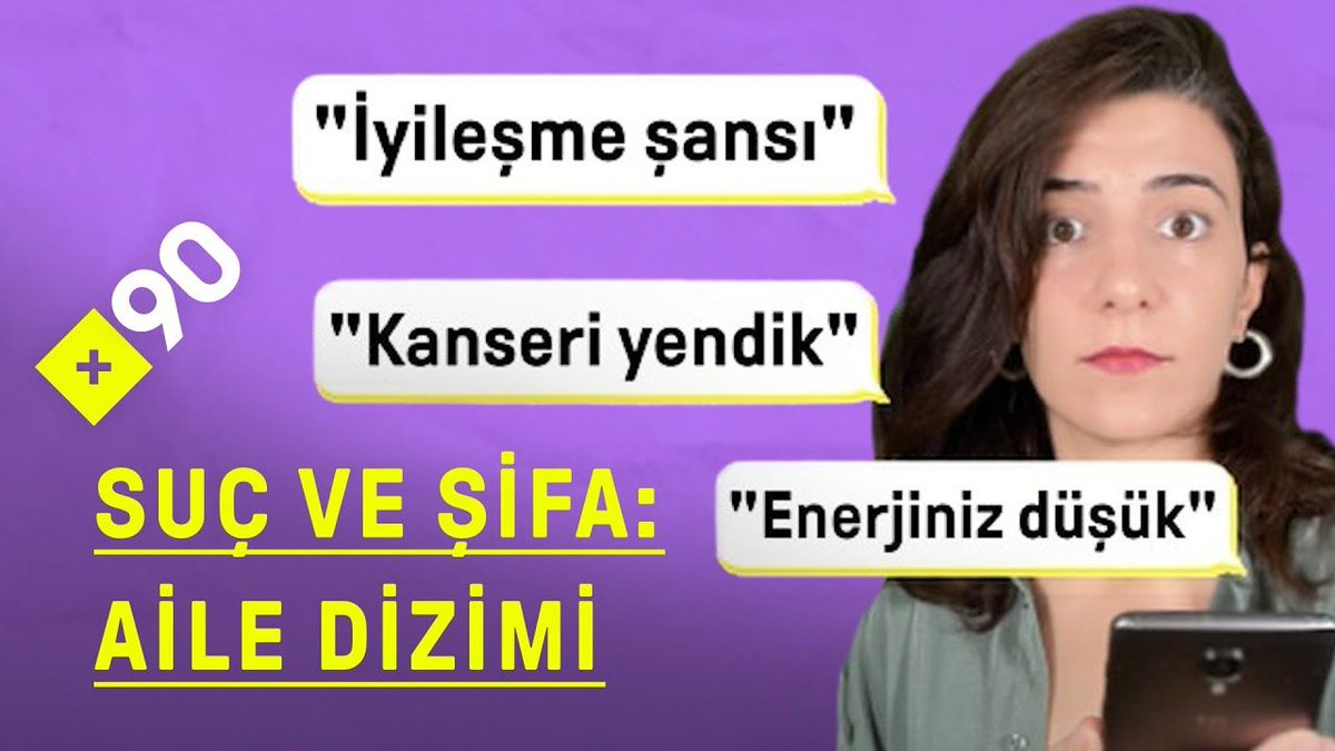gijnTurkish's tweet photo. [Araştırma] Aile dizimi hastalıklara çare olur mu? | 100 aile dizimcisine soruluyor! 

"Aile dizimi, son yılların en popüler uygulamalarından biri. Bu uygulamayı yapanlar psikolojiden pek çok terim ödünç alıyor. "

Hazırlayan:  .@AltiokDefne .@plus90 https://t.co/u3GXqSH6S7