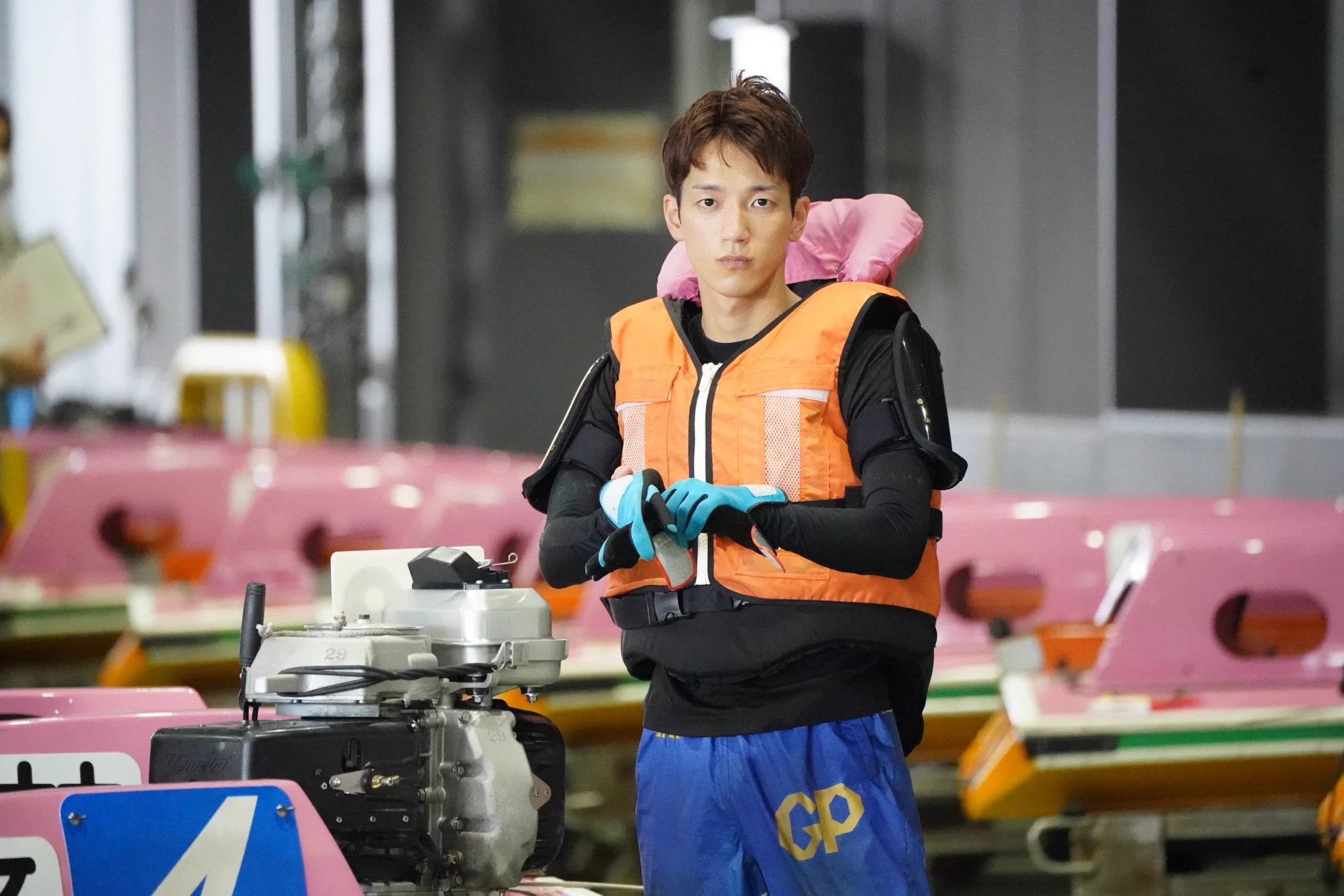 上條暢嵩 BOATRACER on X: 