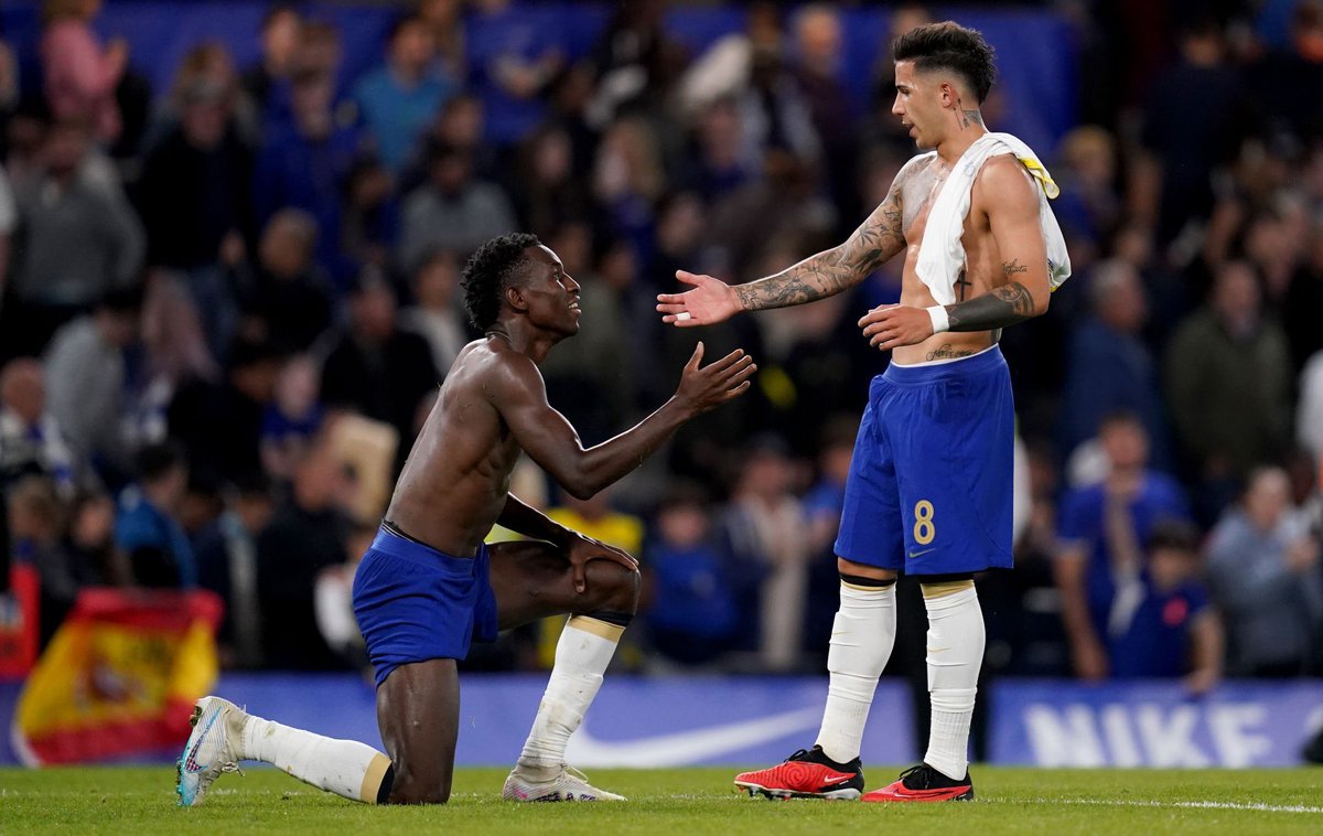 stadcfc's tweet image. 💙