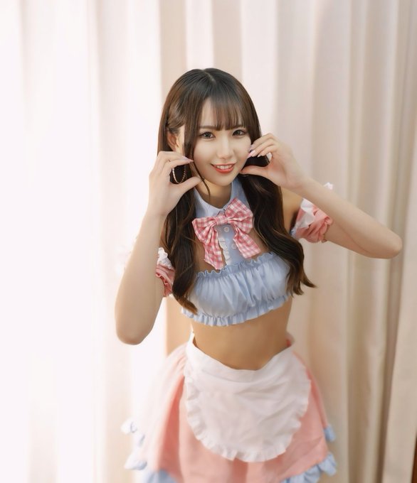 Twitterのコスプレ画像3