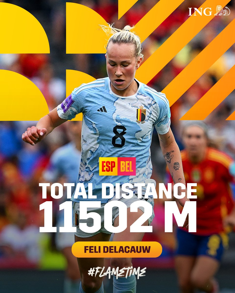 BelRedFlames's tweet photo. Running into the EURO2025 play-offs. 📊 #INGFootballTechnology https://t.co/a06ek3eLzq