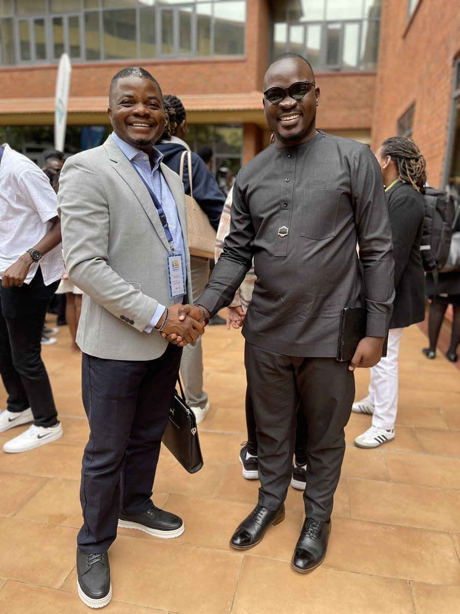 GabsynGreat's tweet photo. Excited to join policymakers and thought leaders at #DataFestAfrica2024. For the next few days, we will explore the role of data in advancing progress across critical sectors in Africa. #GabsynWrites https://t.co/dK8qbH11F2