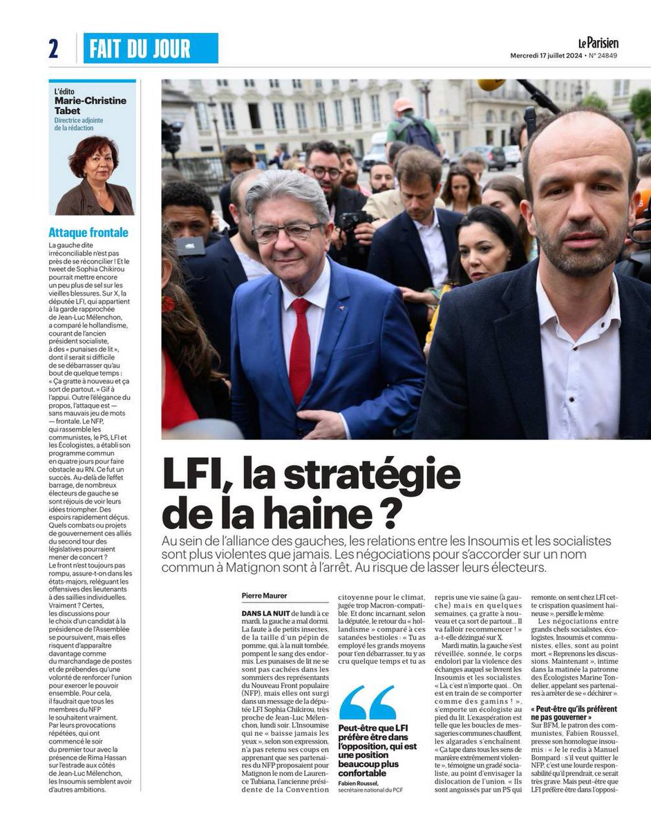 Raphaël Arnault tweet media