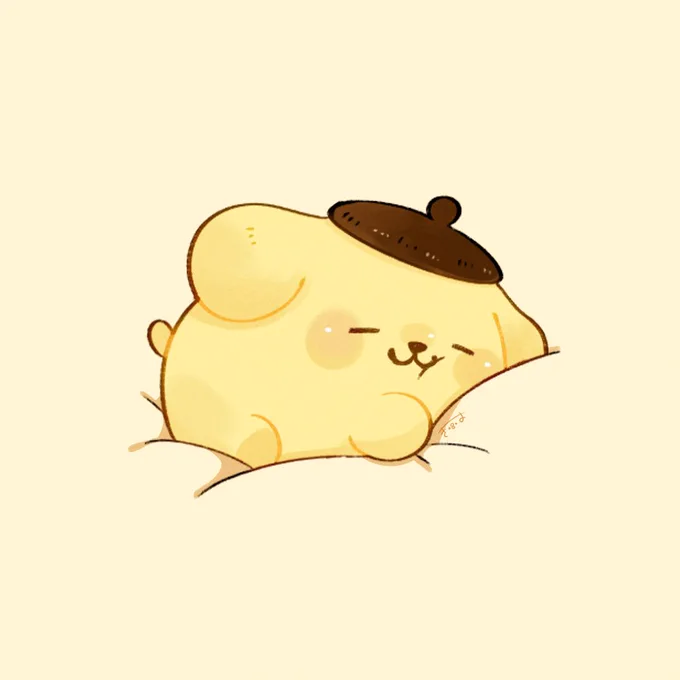 ポムポムプリン 